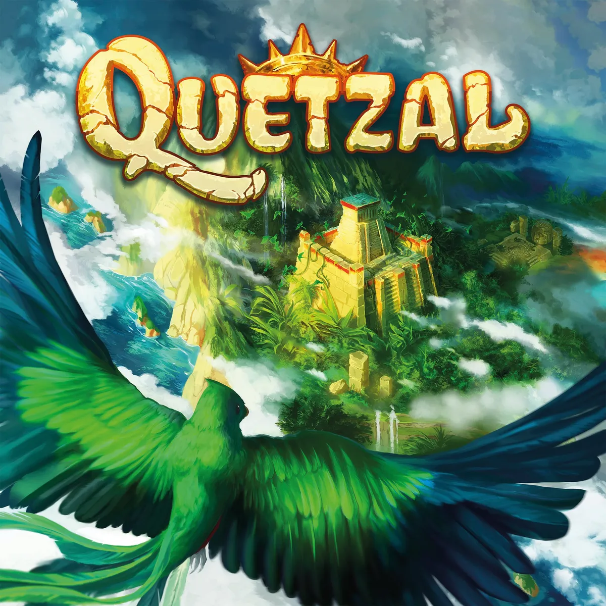 quetzal